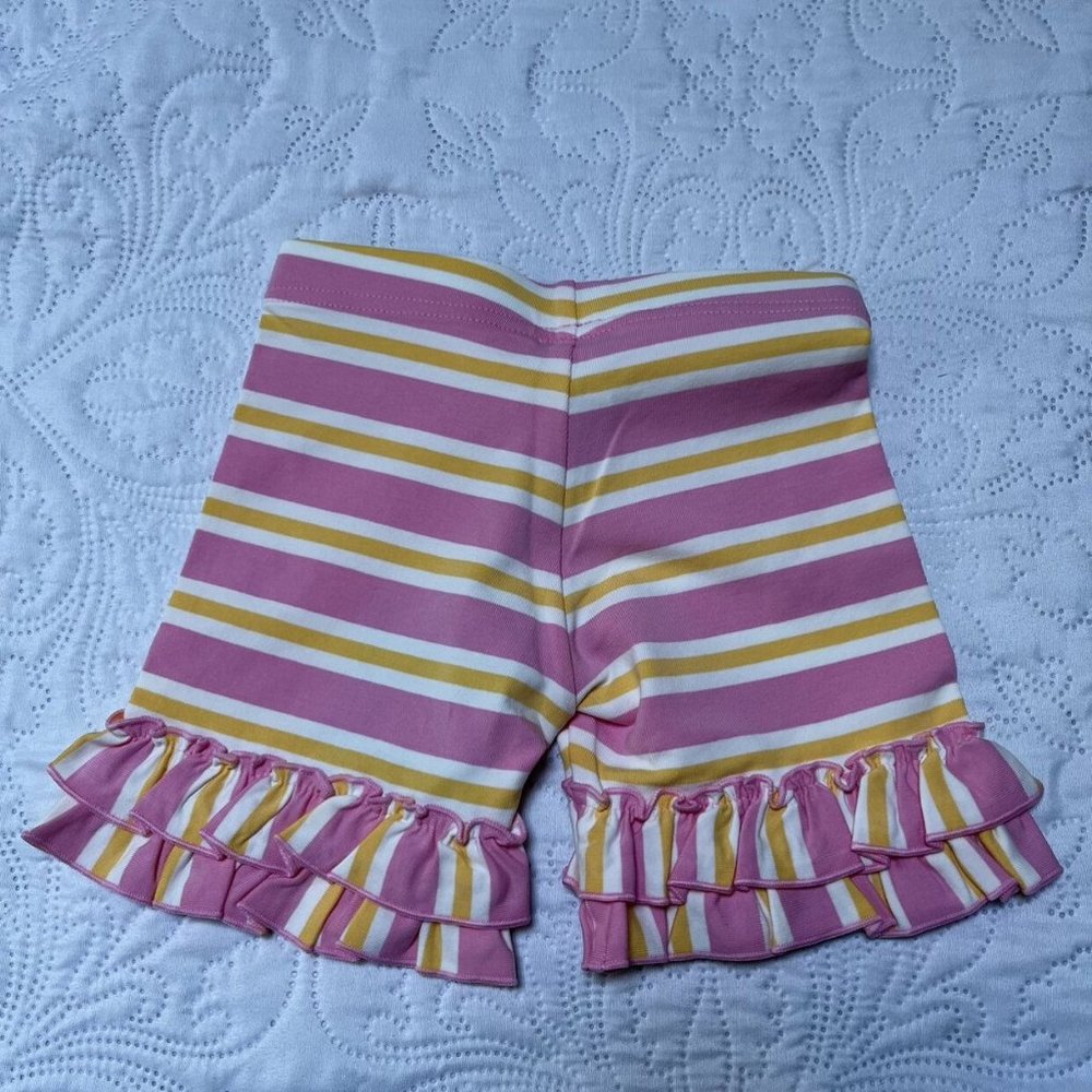 NWT Matilda Jane Play Shorties Size 4 - Picture 3 of 4